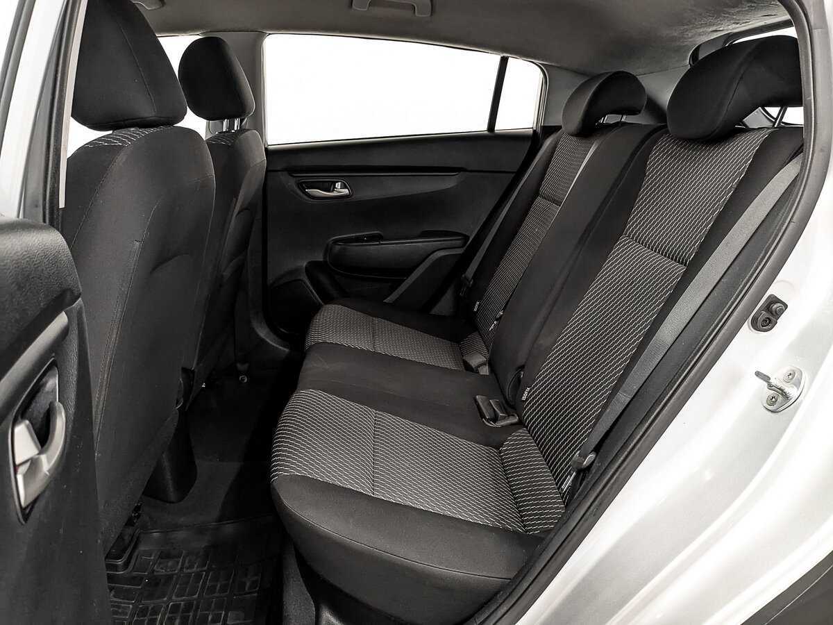 Kia Rio X-Line, 2020 Фото №18