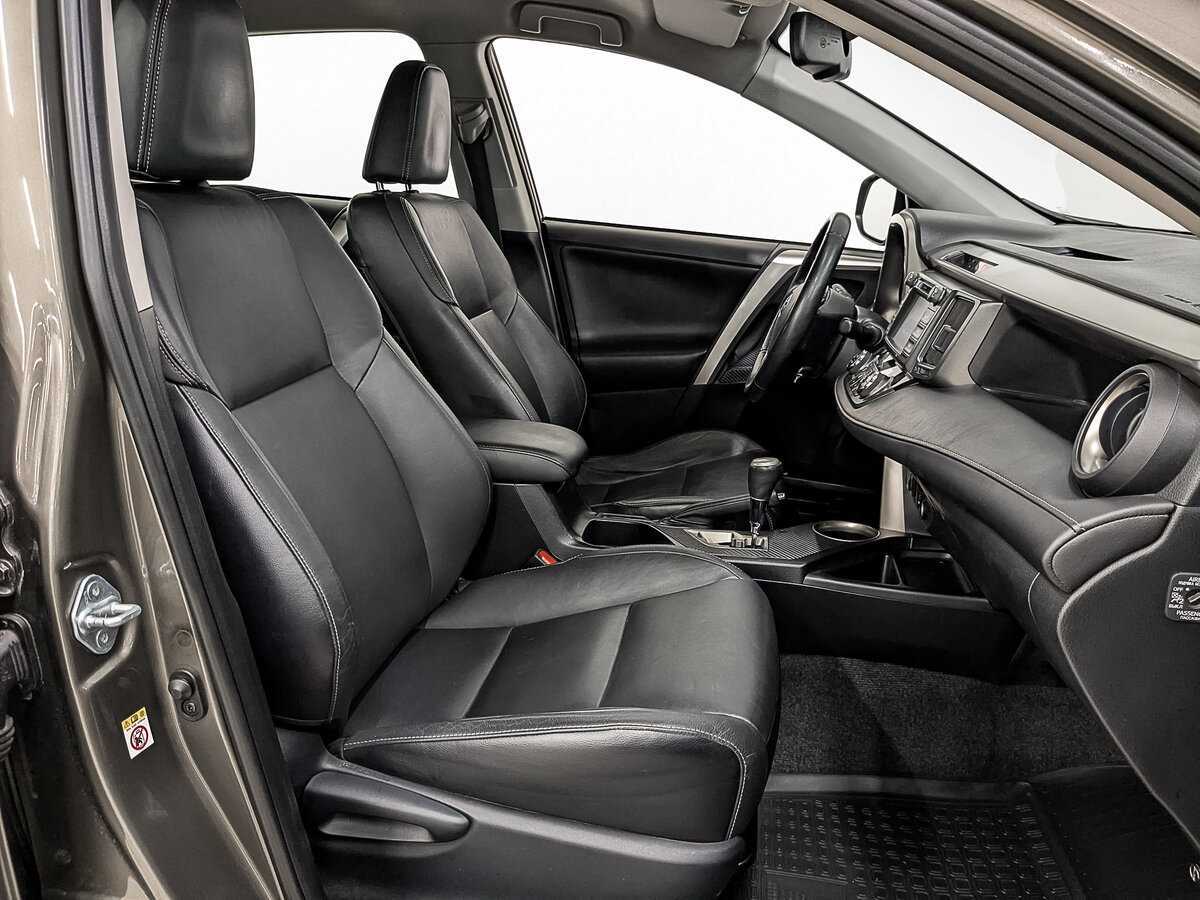 Toyota RAV4, 2014 Фото №23