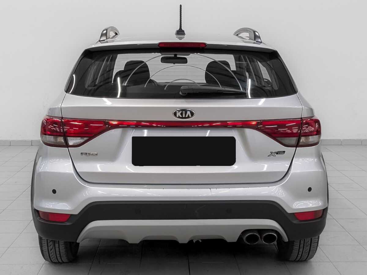 Kia Rio X-Line, 2020 Фото №6