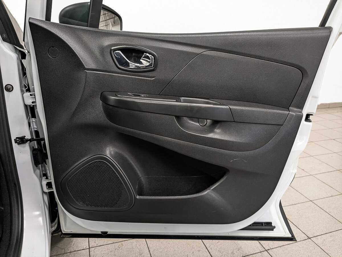 Renault Kaptur, 2018 Фото №25