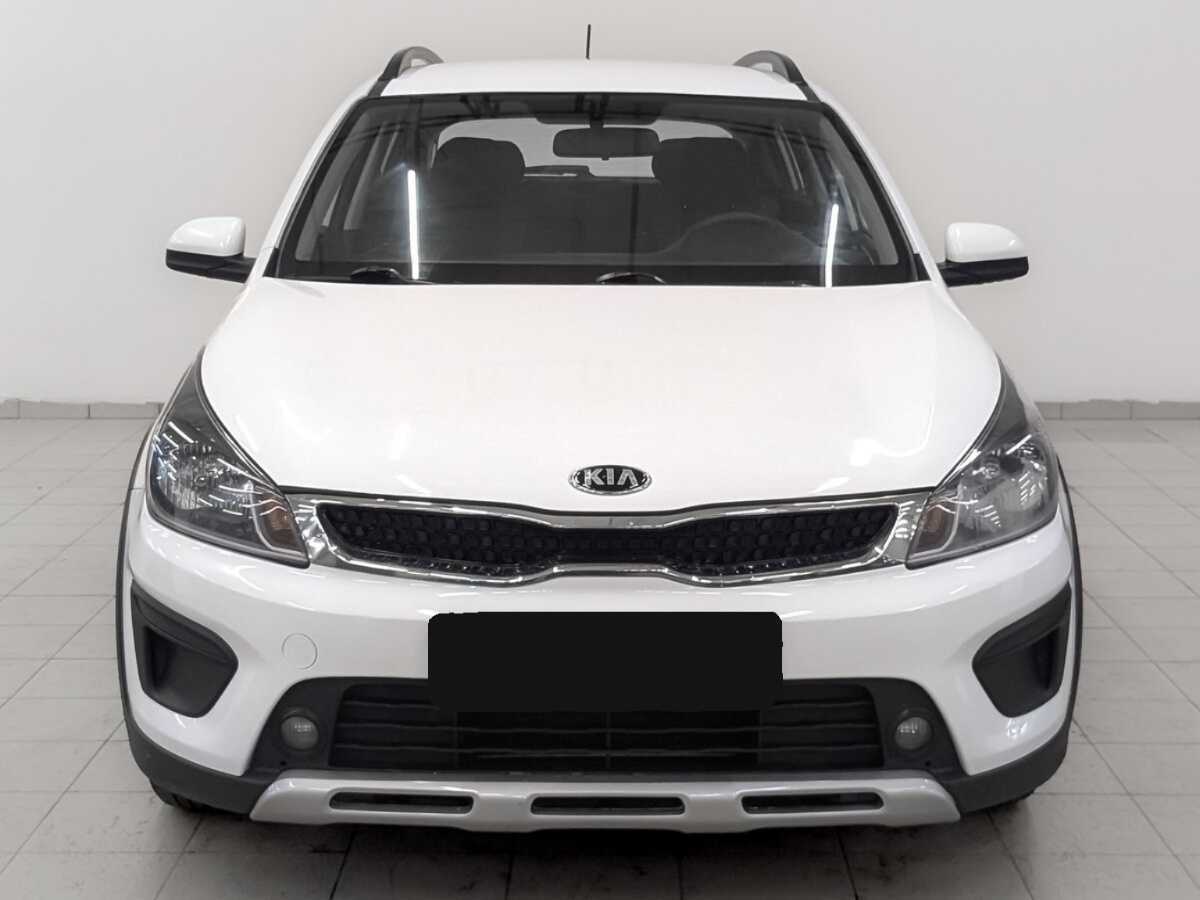Kia Rio X-Line, 2020 Фото №2