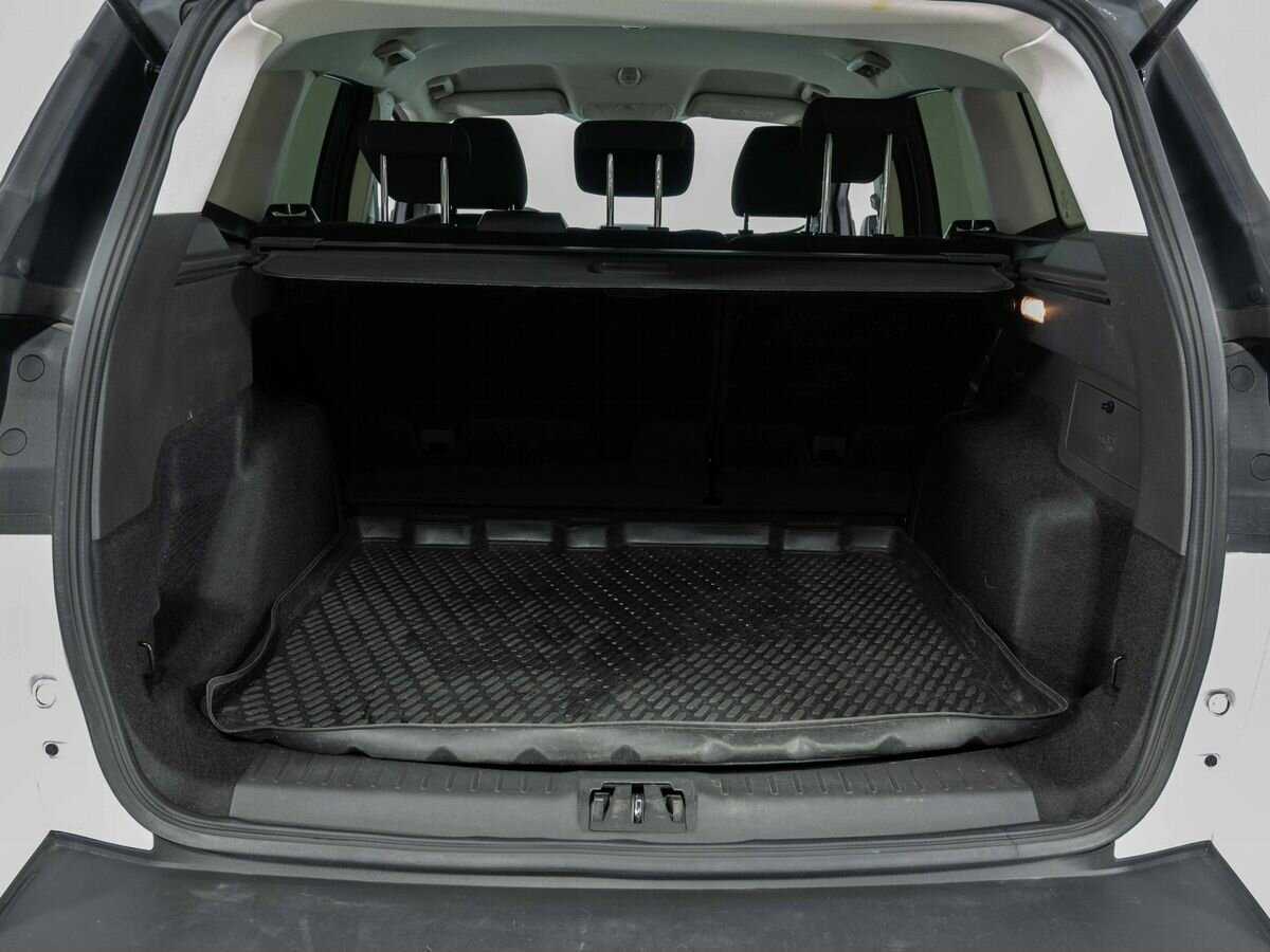 Ford Kuga, 2017 Фото №24