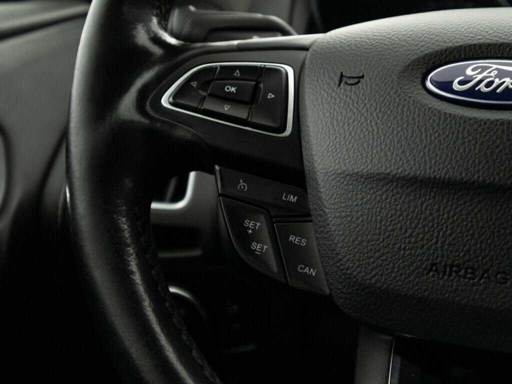 Ford Focus, 2017 Фото №22