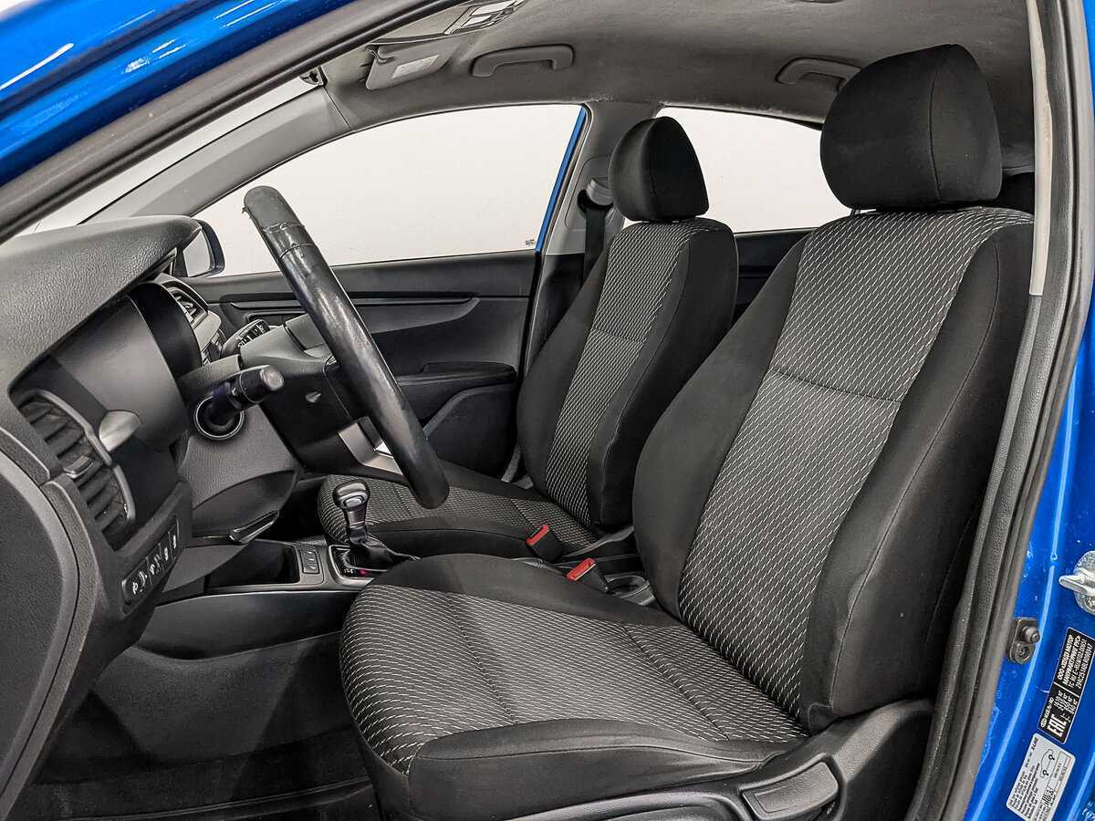 Kia Rio X-Line, 2020 Фото №20