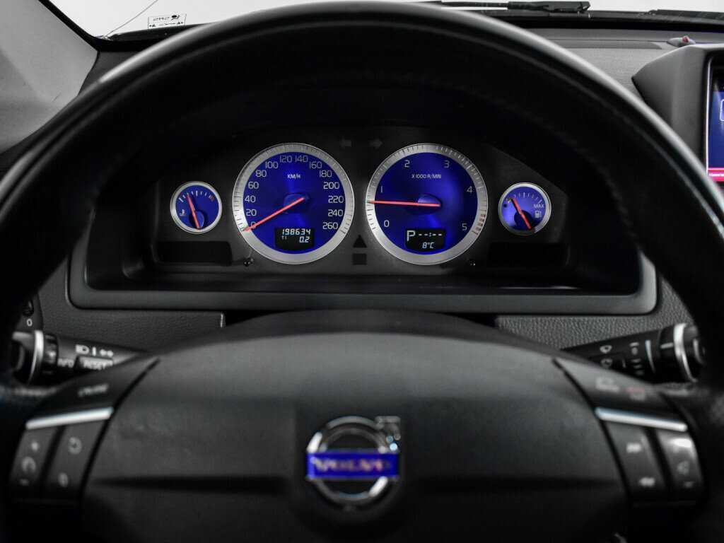 Volvo XC90, 2013 Фото №17