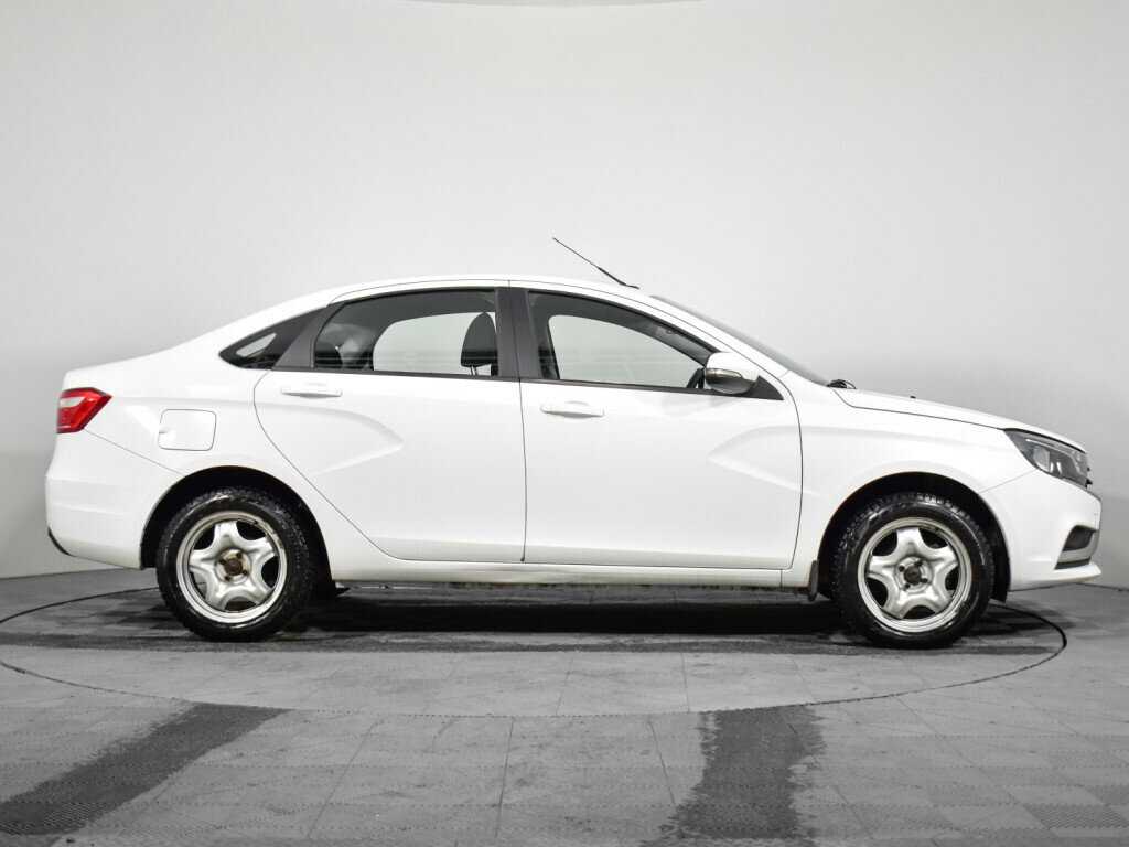 Lada (ВАЗ) Vesta, 2016 Фото №4