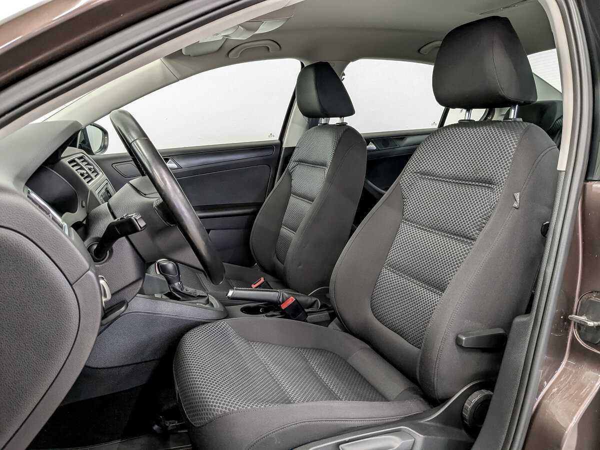 Volkswagen Jetta, 2014 Фото №20