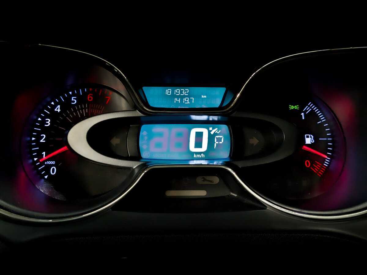 Renault Kaptur, 2017 Фото №13