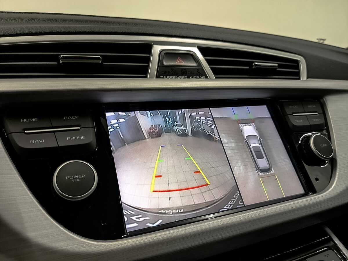 Geely Atlas, 2019 Фото №26