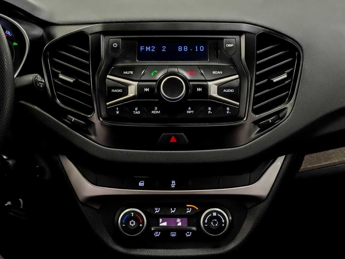 Lada (ВАЗ) Vesta, 2016 Фото №15