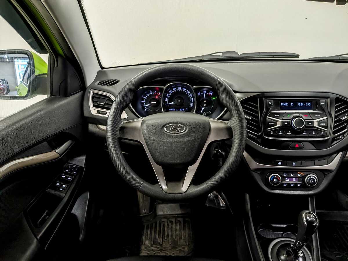 Lada (ВАЗ) Vesta, 2016 Фото №21