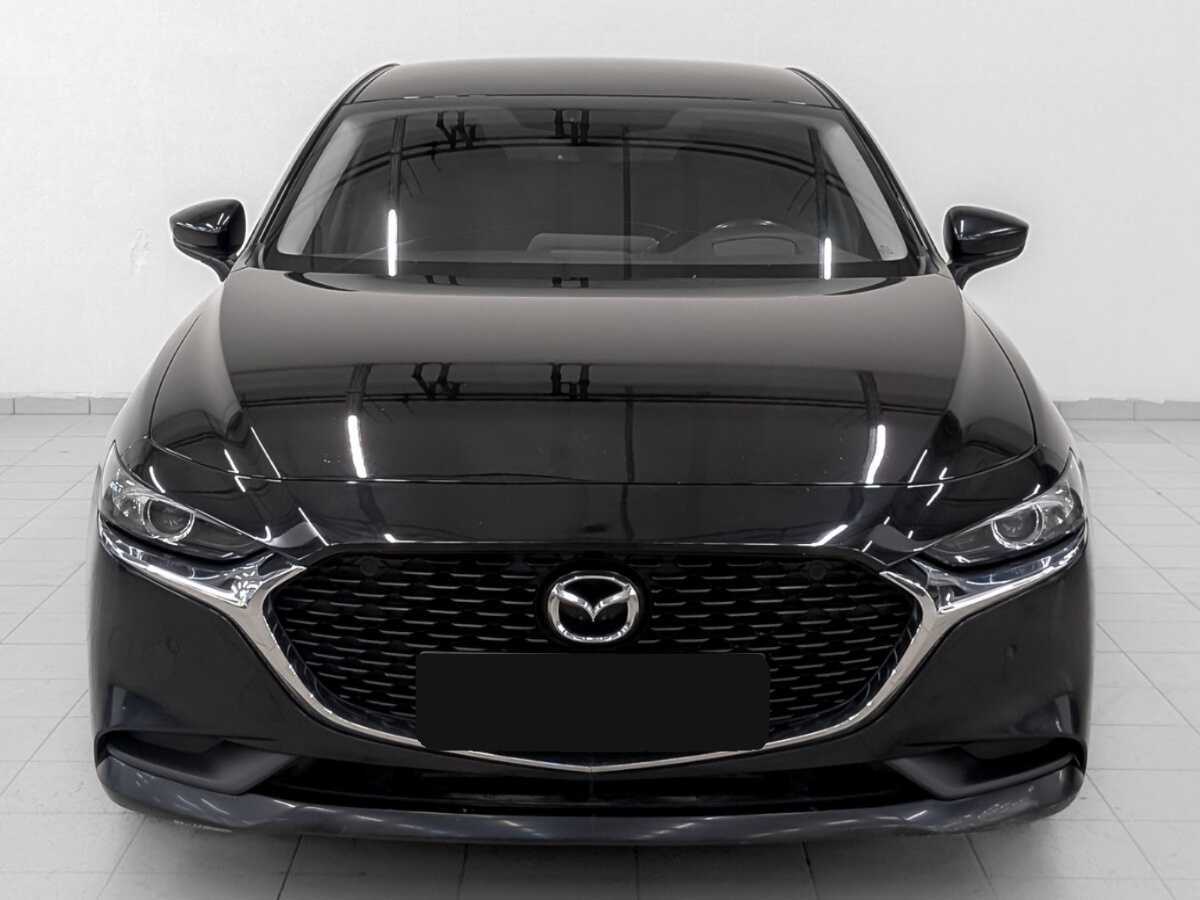 Mazda 3, 2019 Фото №2
