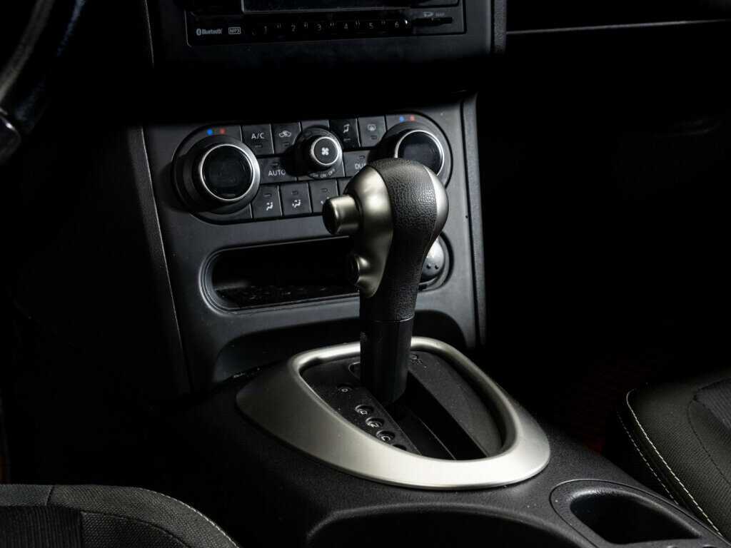 Nissan Qashqai, 2012 Фото №10