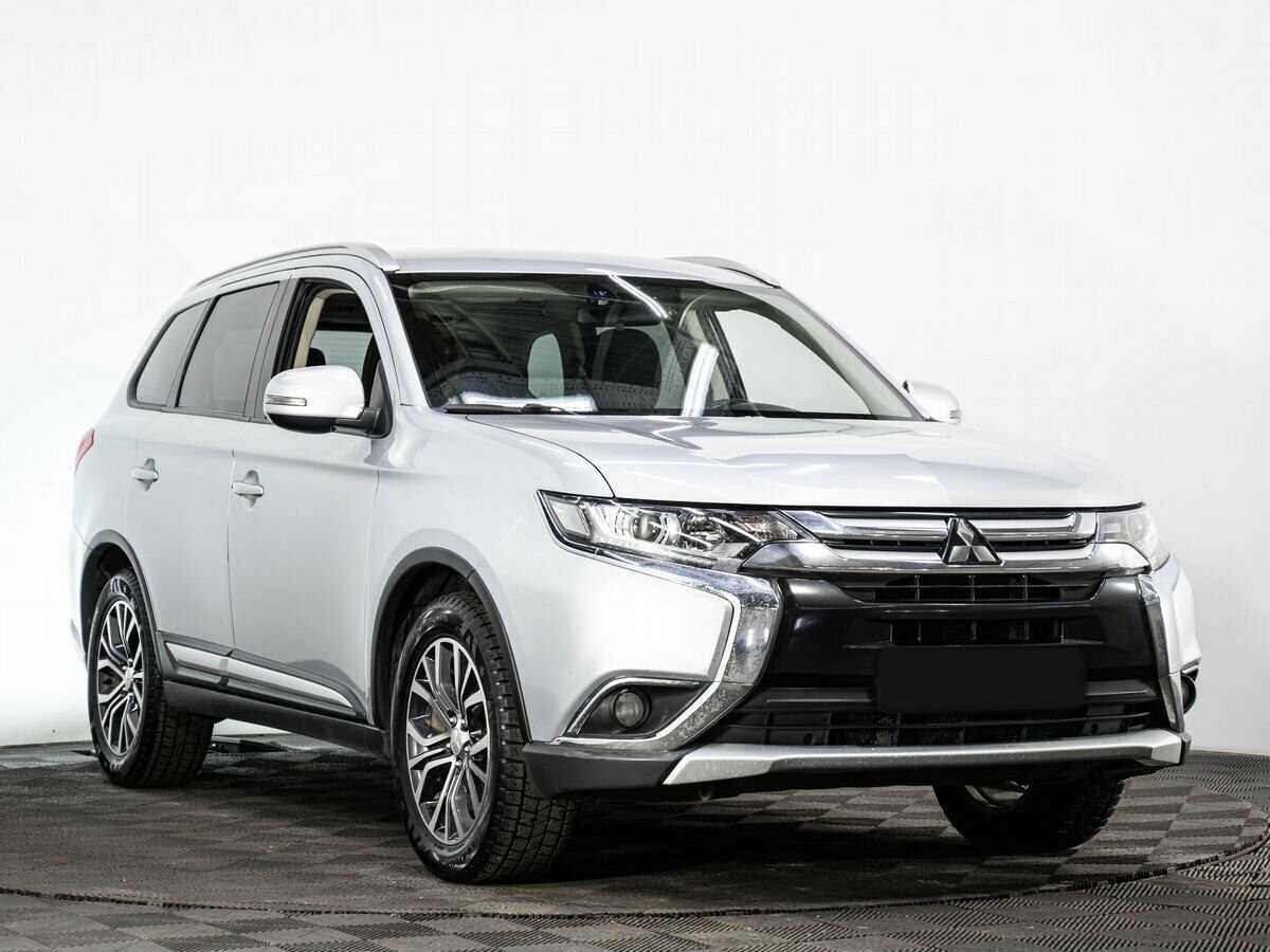 Mitsubishi Outlander, 2018 Фото №3