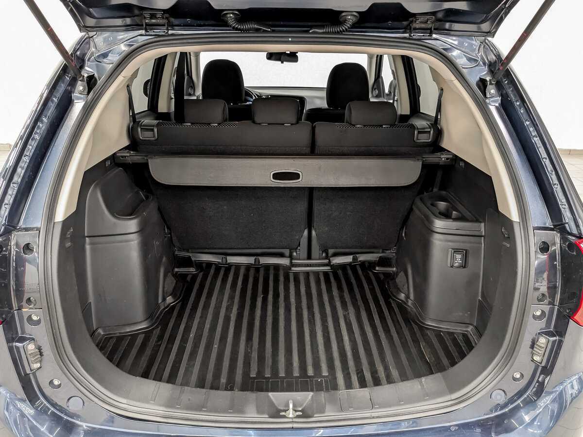 Mitsubishi Outlander, 2017 Фото №10