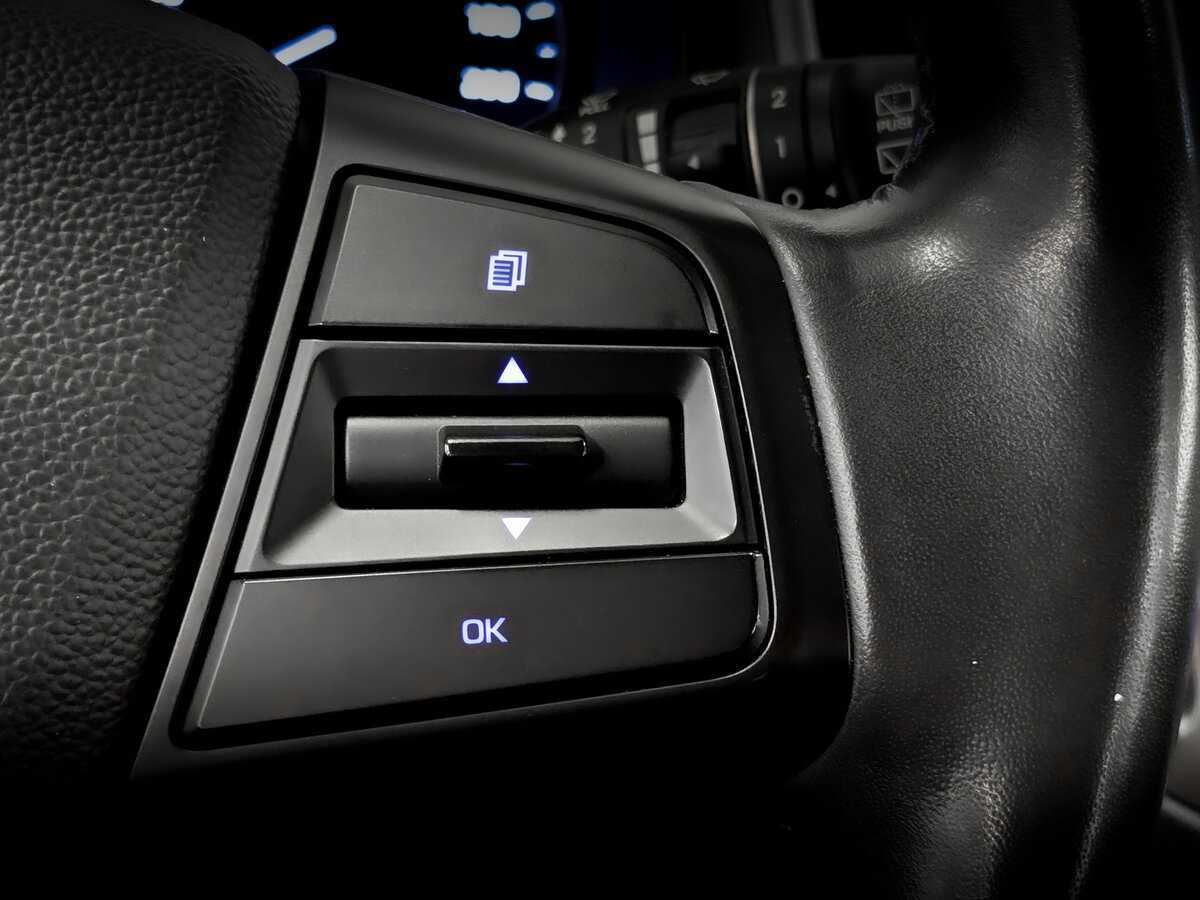 Hyundai Creta, 2017 Фото №28