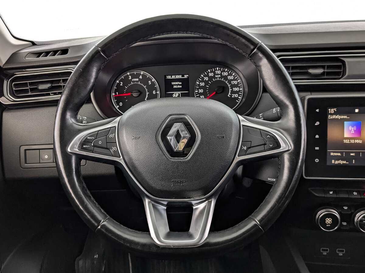 Renault Arkana, 2019 Фото №21