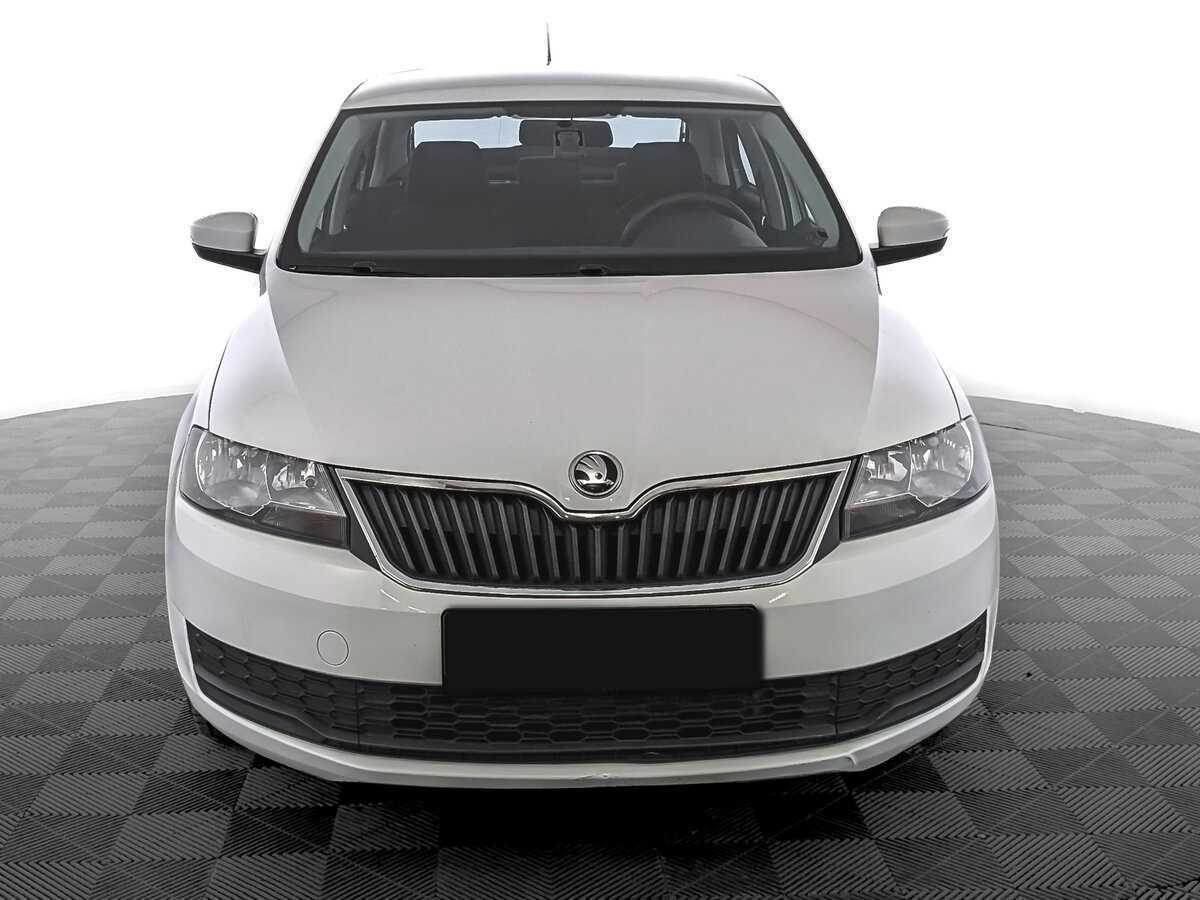 Skoda Rapid, 2017 Фото №2