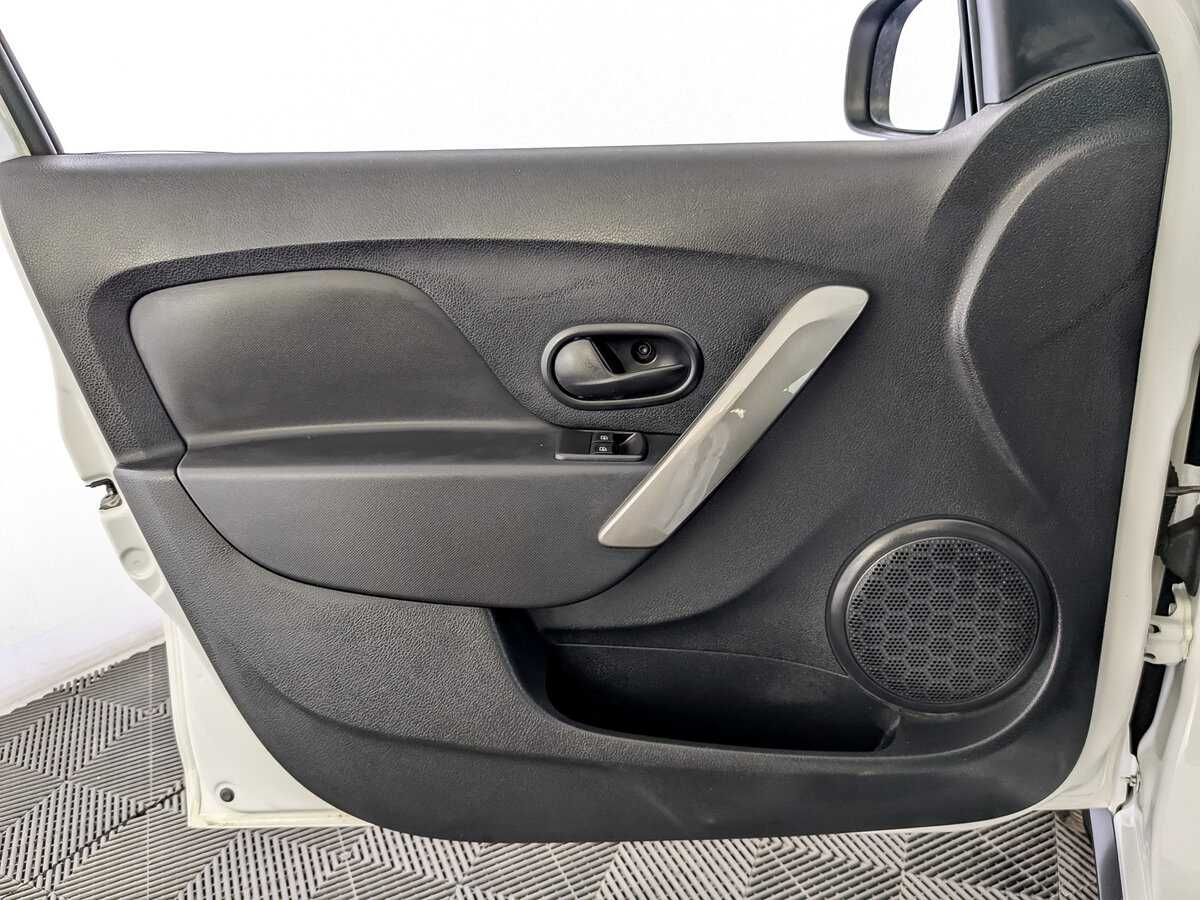 Renault Sandero Stepway, 2019 Фото №19