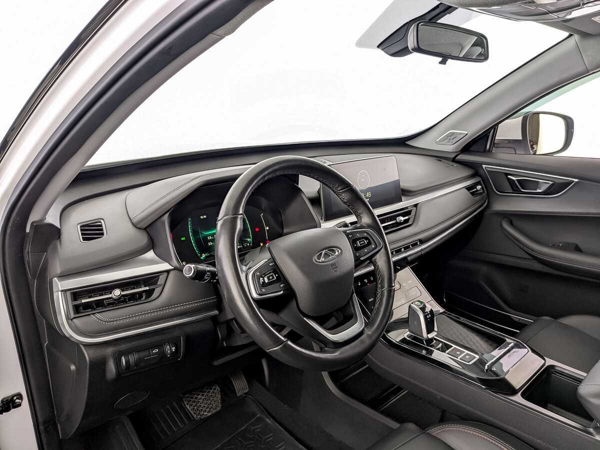 CHERY Tiggo 7 Pro, 2021 Фото №16