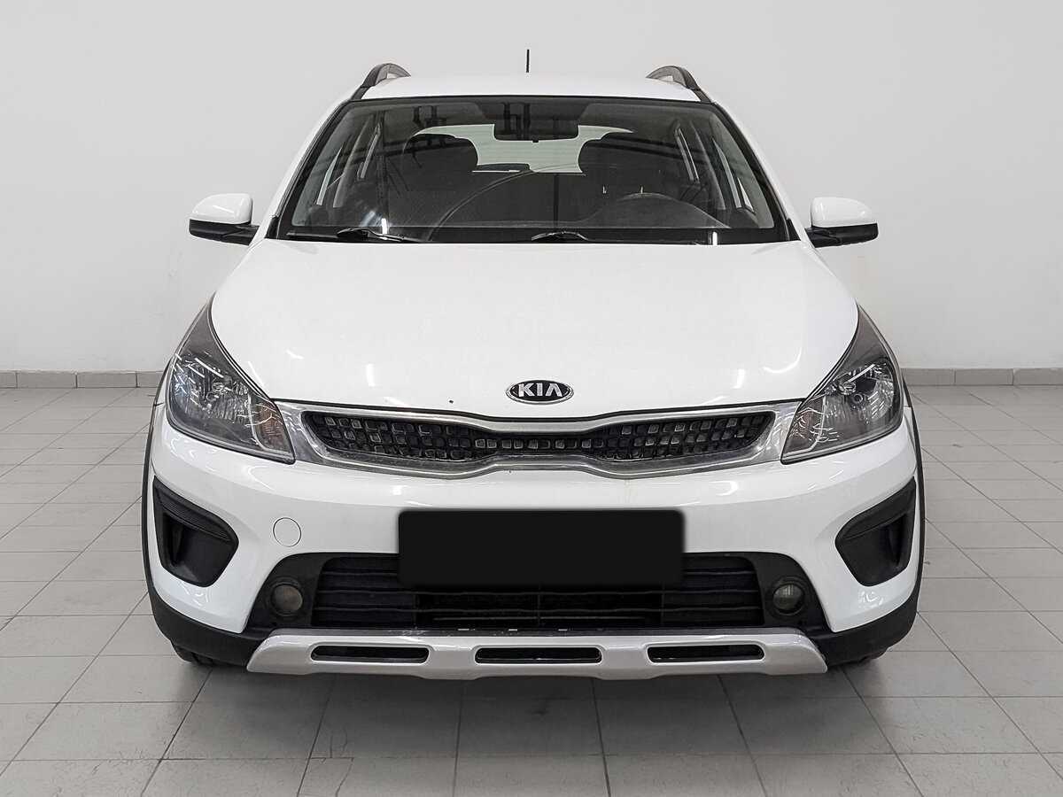 Kia Rio X-Line, 2020 Фото №2