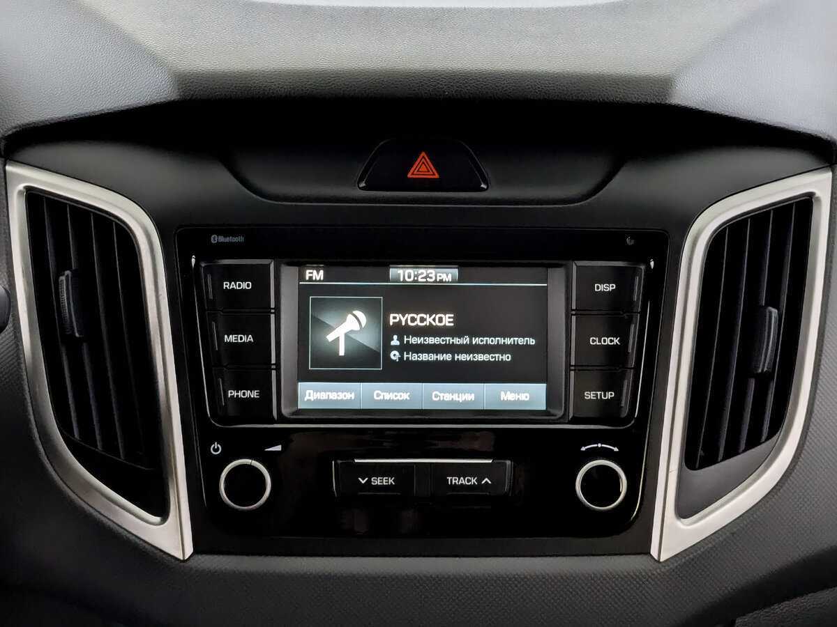 Hyundai Creta, 2020 Фото №15