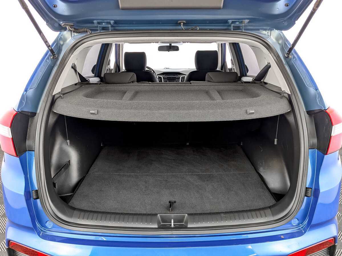 Hyundai Creta, 2017 Фото №10