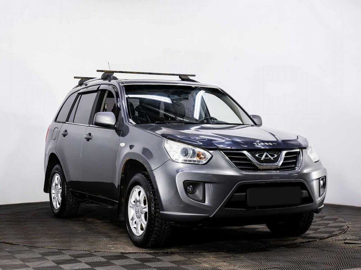 CHERY Tiggo (T11), 2015 Фото №3