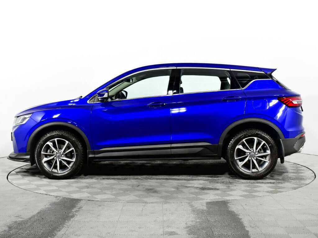 Geely Coolray, 2022 Фото №8