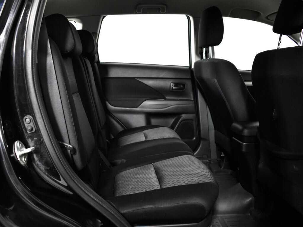 Mitsubishi Outlander, 2014 Фото №10