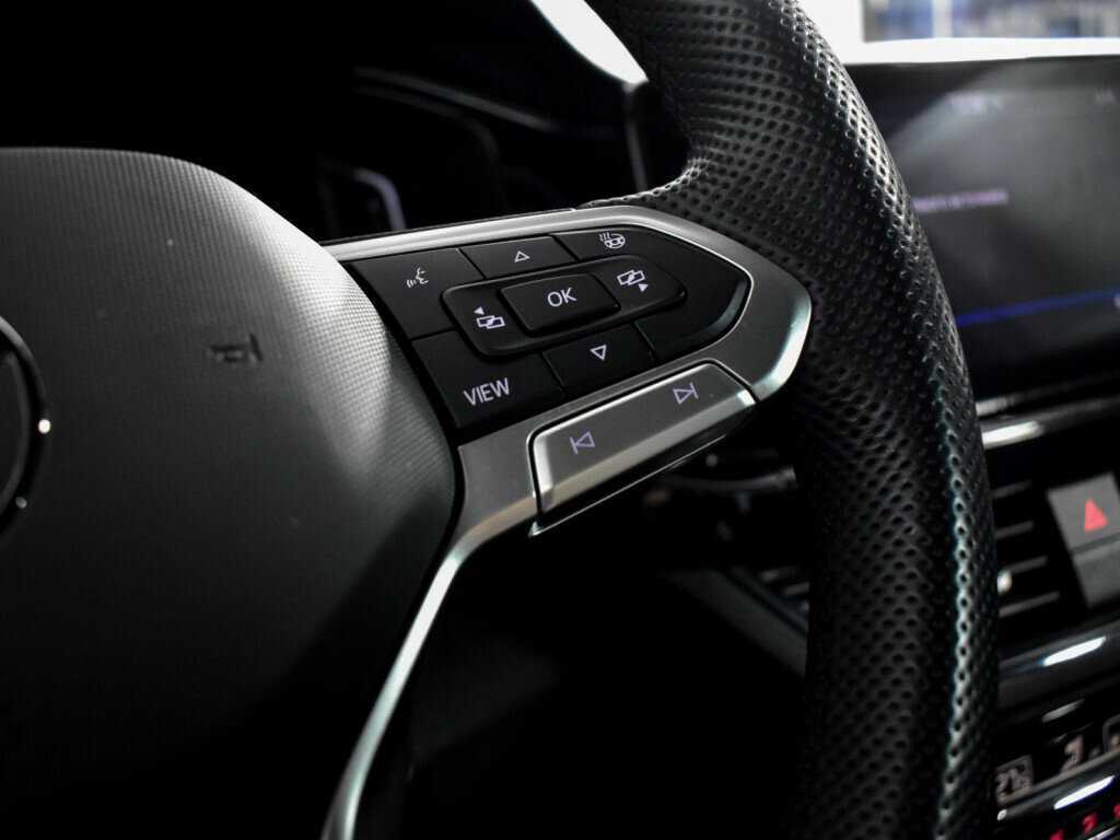 Volkswagen Polo, 2021 Фото №17