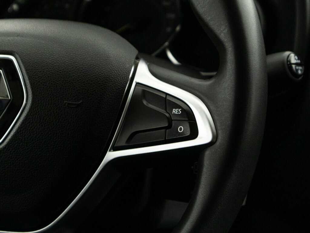 Renault Logan Stepway, 2021 Фото №18