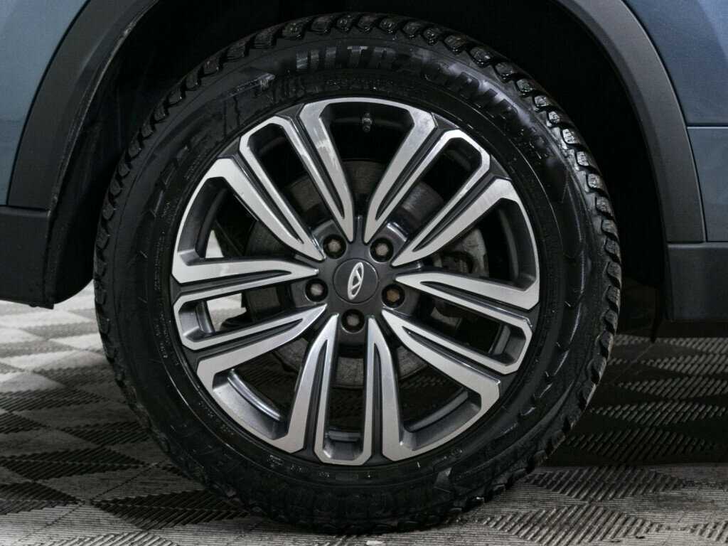 CHERY Tiggo 8, 2020 Фото №16