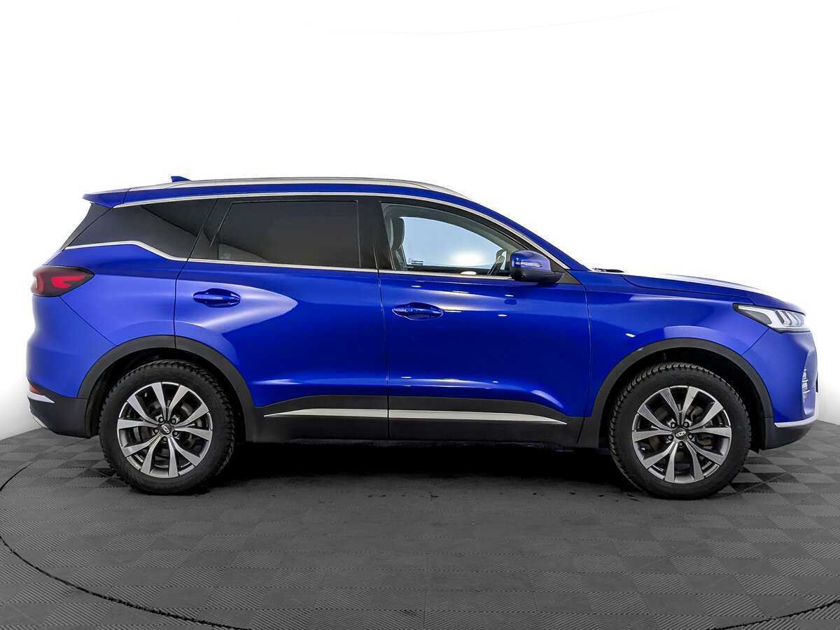 CHERY Tiggo 7 Pro, 2022 Фото №4