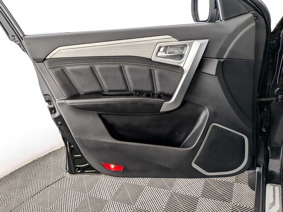 Geely Emgrand X7, 2018 Фото №19