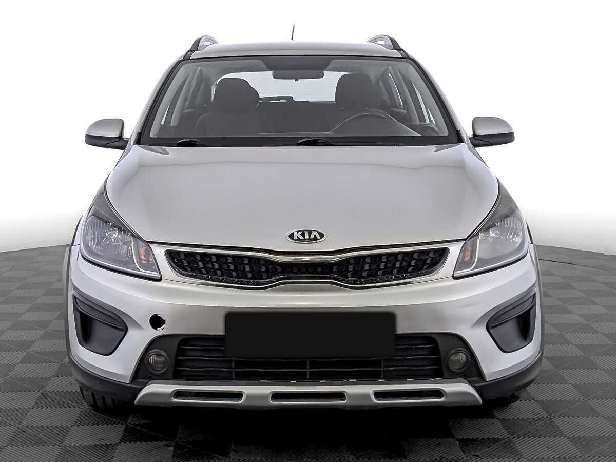 Kia Rio X-Line, 2020 Фото №2