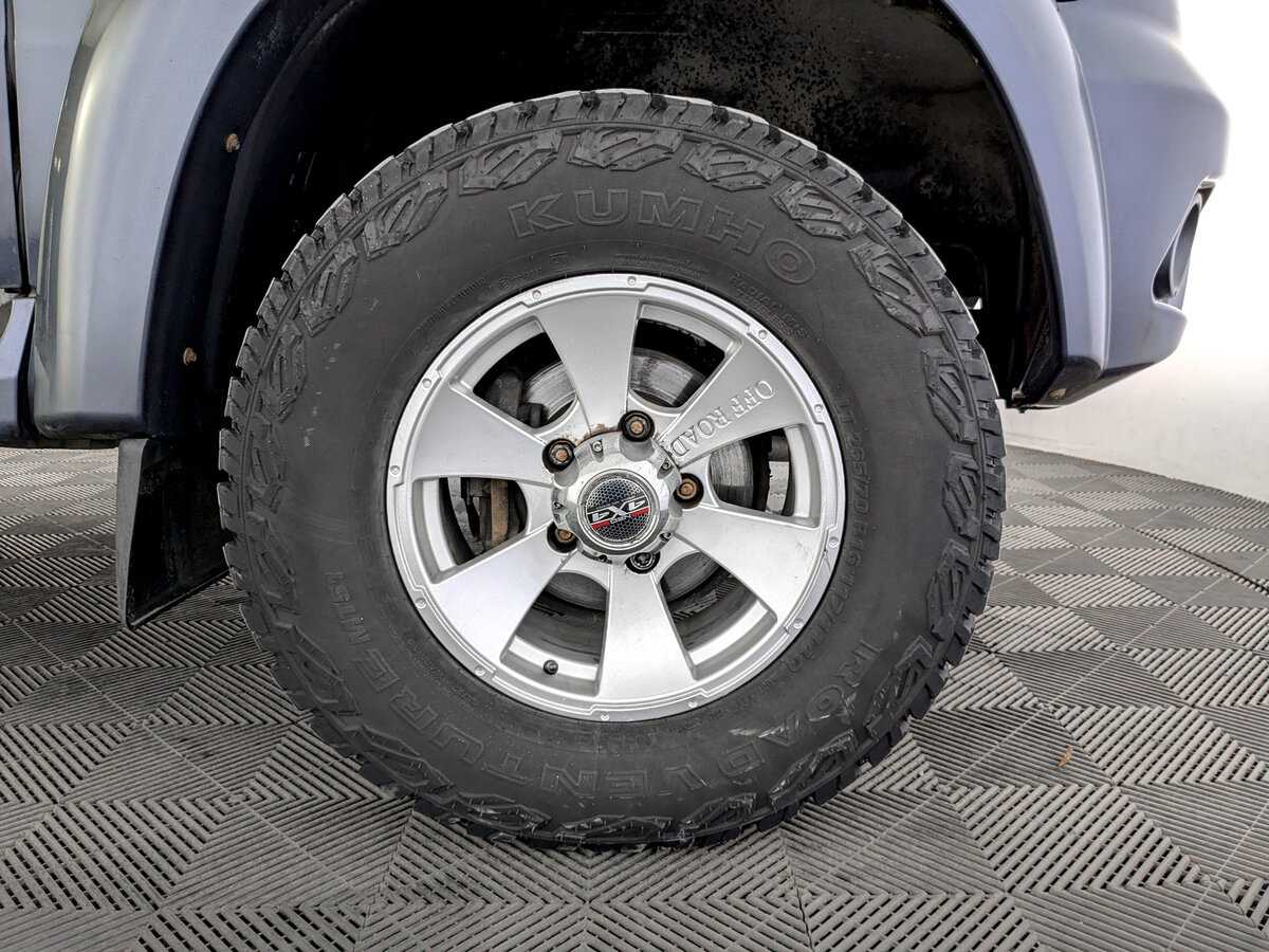 УАЗ Patriot, 2019 Фото №17