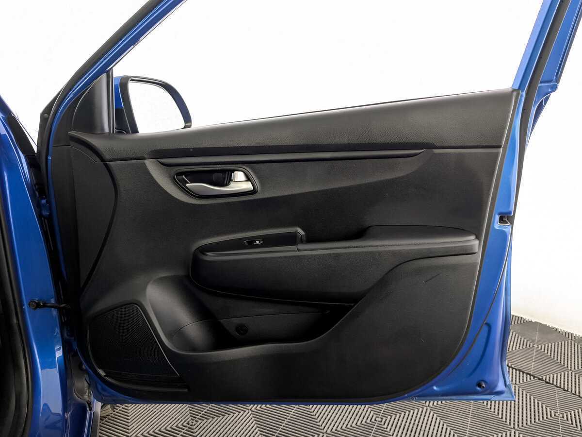 Kia Rio X-Line, 2020 Фото №23