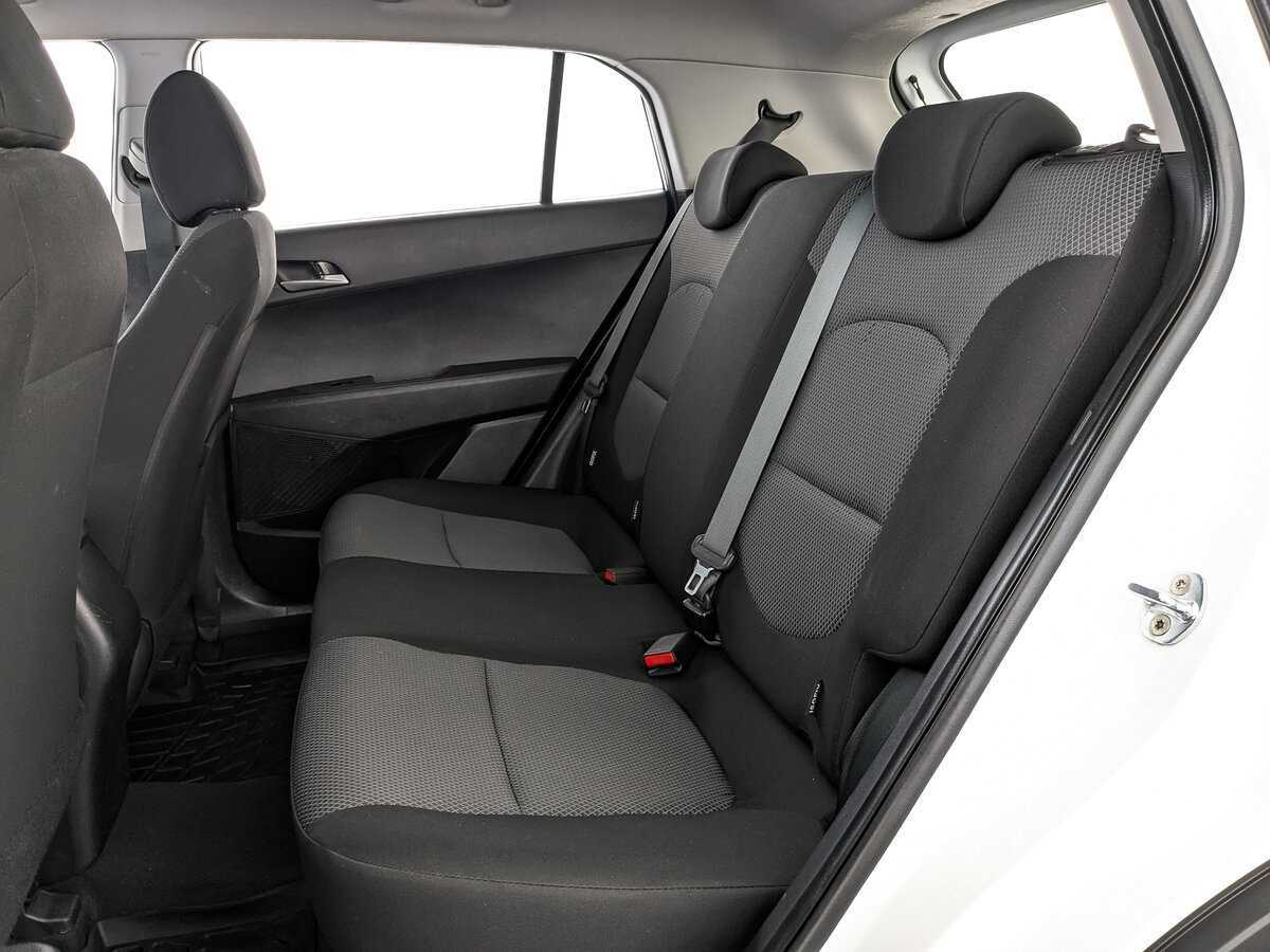 Hyundai Creta, 2020 Фото №18