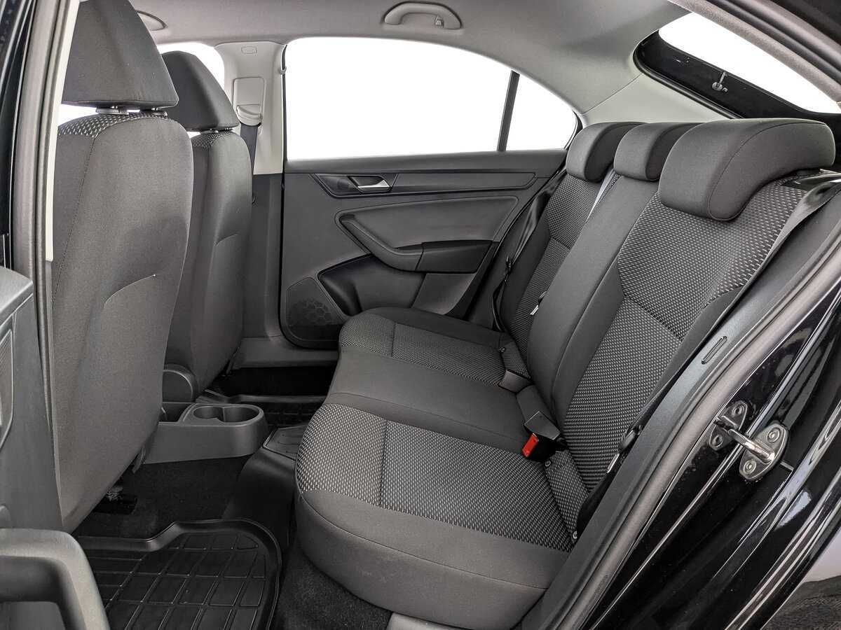 Volkswagen Polo, 2020 Фото №17