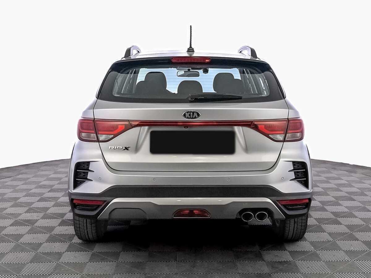 Kia Rio X, 2020 Фото №6