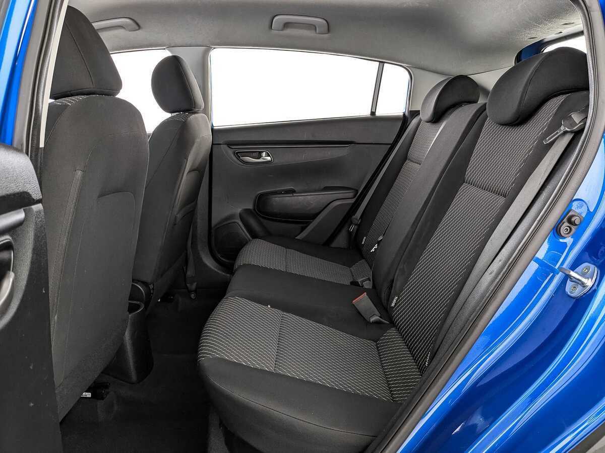 Kia Rio X-Line, 2020 Фото №17