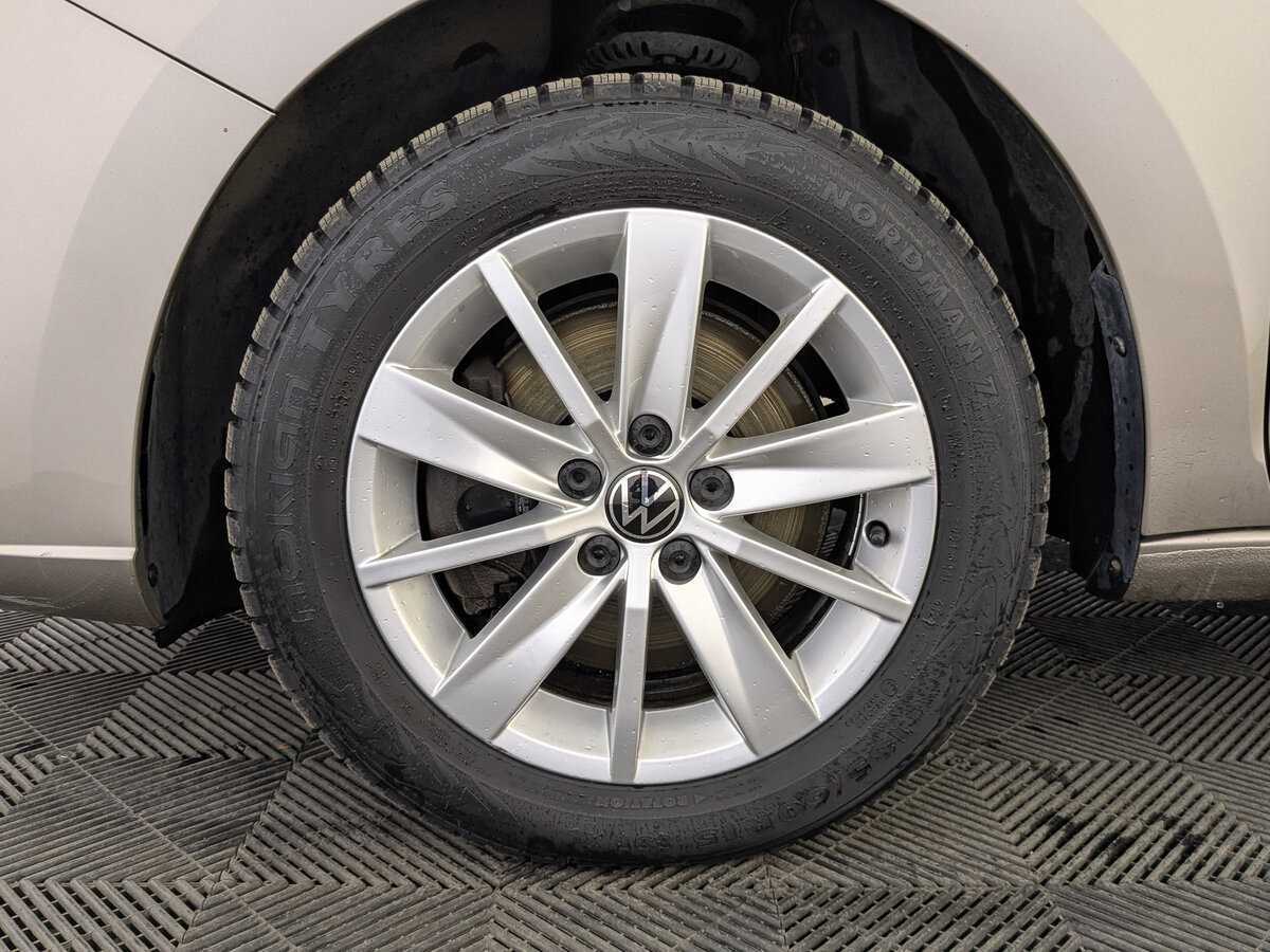 Volkswagen Polo, 2020 Фото №12