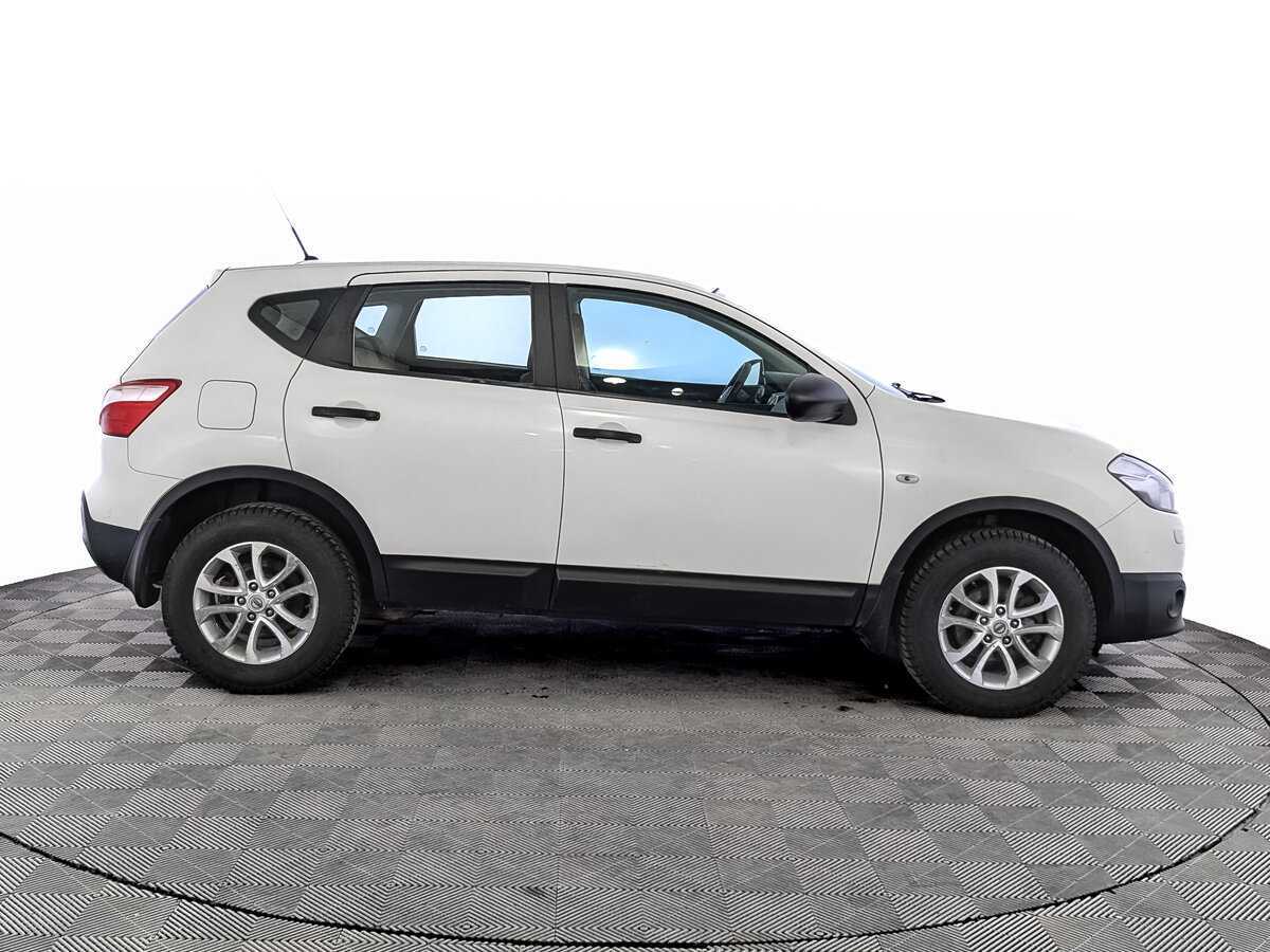 Nissan Qashqai, 2013 Фото №4
