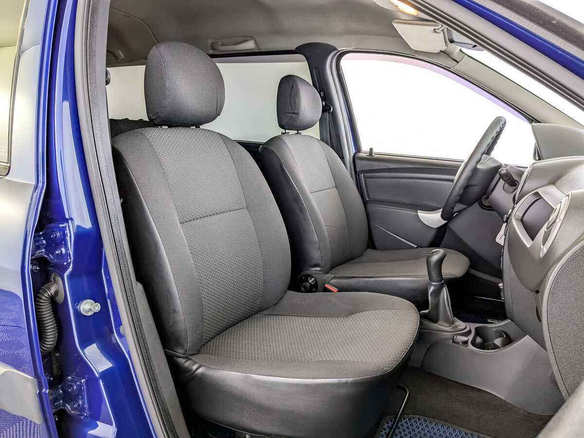 Lada (ВАЗ) Largus, 2013 Фото №23