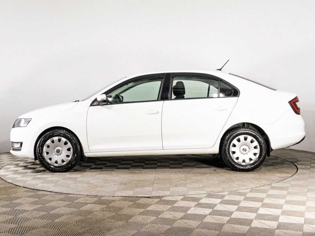 Skoda Rapid, 2019 Фото №8