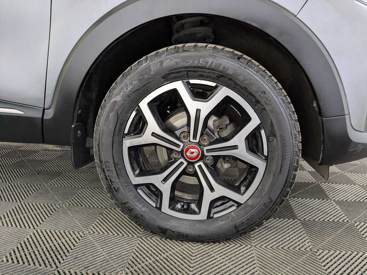 Renault Kaptur, 2018 Фото №12