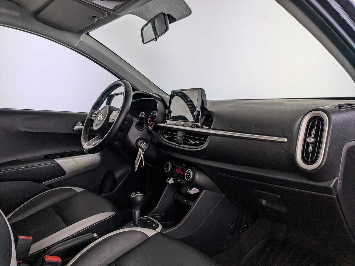 Kia Picanto, 2021 Фото №13