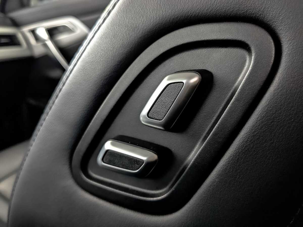 Geely Atlas, 2019 Фото №29