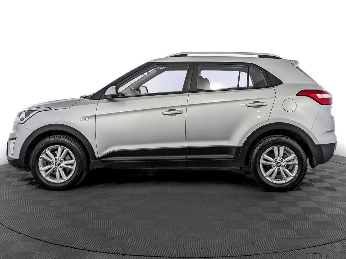 Hyundai Creta, 2017 Фото №8